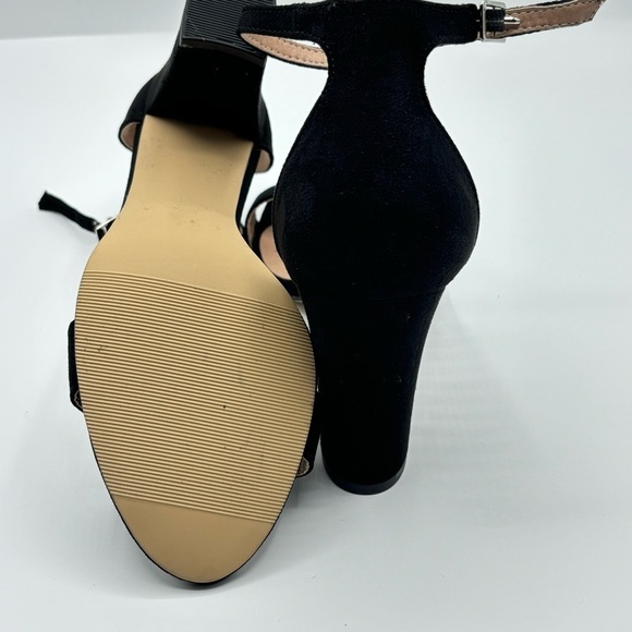 Madden Girl Women's Bella Heeled Sandal size 7 - Picture 4 of 9